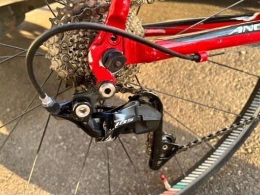 商談中　アンカー　ロードバイク