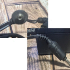 🔌ACアダプター🔌NC-A1002❎️ジャンク❎️◆SANYO◆ヘアーカッターNHC-7用アダプターの画像