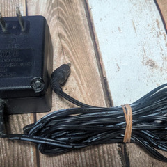 🔌ACアダプター🔌NC-A1002❎️ジャンク❎️◆SANYO◆ヘアーカッターNHC-7用アダプターの画像