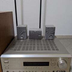 サラウンドシステム TX-SA601