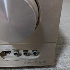 サラウンドシステム TX-SA601の画像