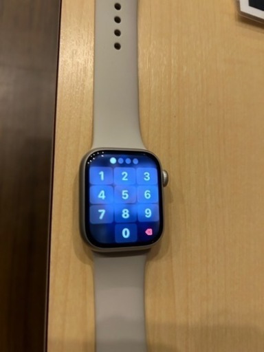 スポーツ Apple Watch series9 41mm