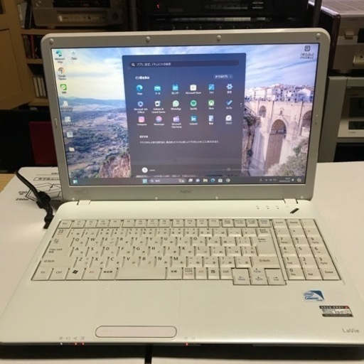 N E C  Lave Windows11美品