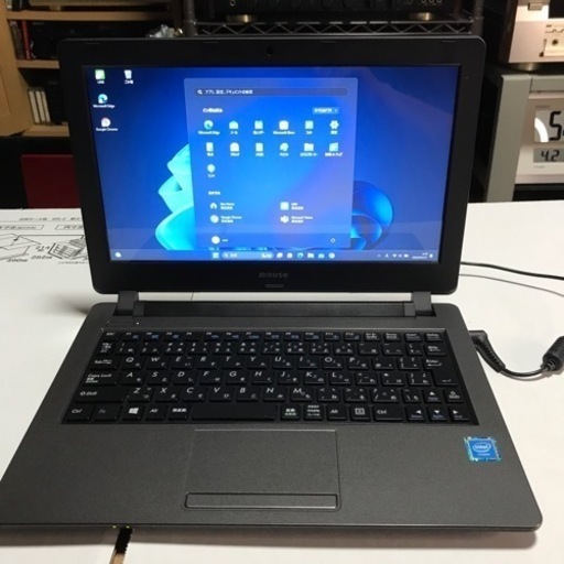 mous  Windows11 SSD470メモリー8G B