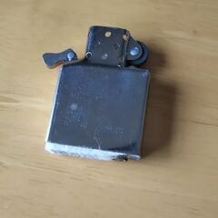 ジッポライターの画像