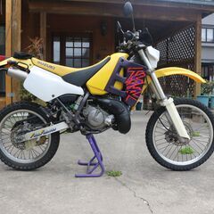 SUZUKI TS125R