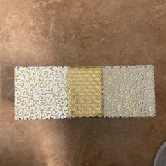 ボックスティッシュケースの画像