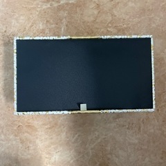 ボックスティッシュケースの画像