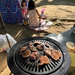 家族ぐるみでプチDAYキャンプ