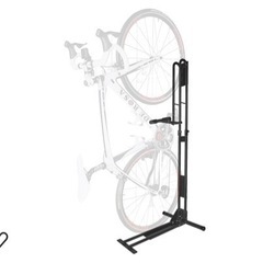 サイクルロッカー(CycleLocker) 室内用縦置き自転車ス...