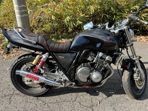 cb400sf 初期型