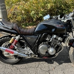 cb400sf 初期型