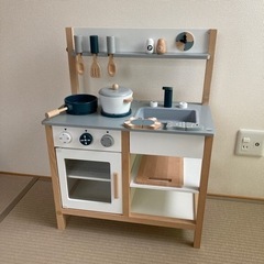 ※お譲り先決まりました※ キッチンセット(ナイフ無し、スプーン2つ)