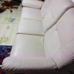 家具 ソファ 3人掛けソファの画像
