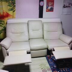 家具 ソファ 3人掛けソファの画像