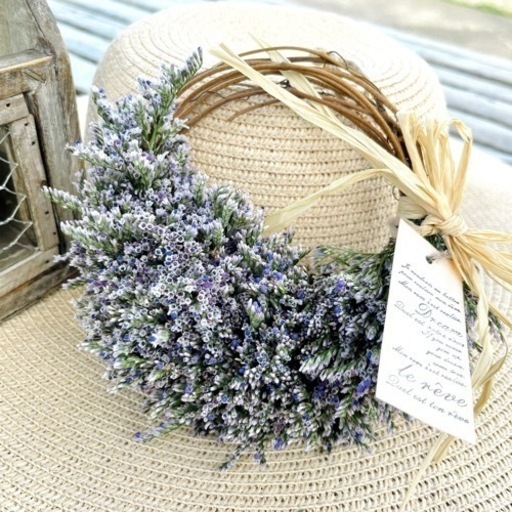 母の日　誕生日　開店祝い　新築祝い　インテリアなどに　リース