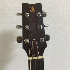 YAMAHAヤマハFGー160 グリーンラベル　JAPANビンテージの画像