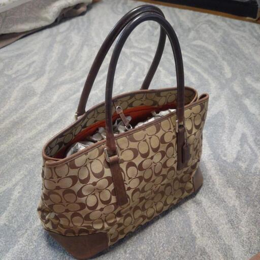 トートバッグ COACH