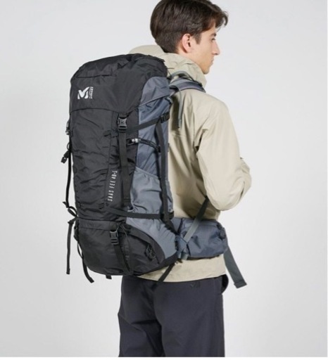未使用品　ミレー　　サースフェー　　登山リュック