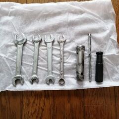 バイク用工具