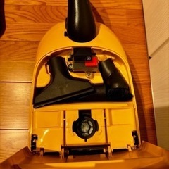 【Free】Made in Germany “Miele" vacuum cleaner S321i【Good condition】の画像