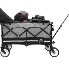 【新品　未開封】 大容量 156L 耐荷重100kg アウトドア...