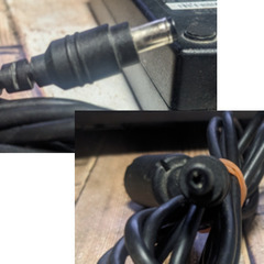 🔌ACアダプター🔌NL-A64J❎️ジャンク❎️◆シャープ◆の画像