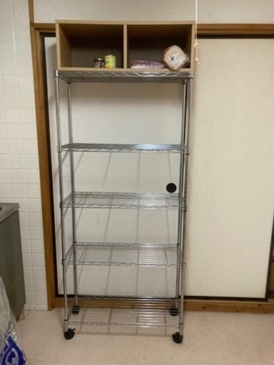 家具 収納家具 スチールラック