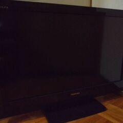 TOSHIBA REGZA テレビ