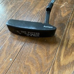 スポーツ ゴルフクラブセットの画像