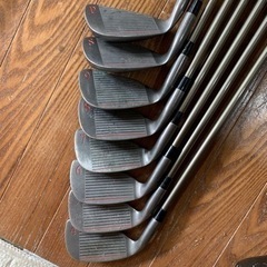 スポーツ ゴルフクラブセットの画像