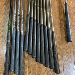 スポーツ ゴルフクラブセットの画像