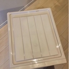 【美品】Fits衣装ケース (2個)①の画像