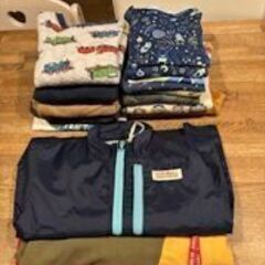 110センチ　男の子用の古着