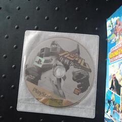 PS2本体、ソフト13枚、ワイヤレスコントローラ☆直ぐ遊べますの画像