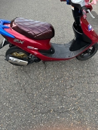 HONDA dio af34 実働　