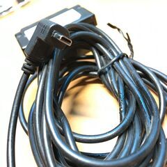 OBDIIアダプター OBD12-RD　ﾕﾋﾟﾃﾙ製（レーダー探知機オプション）の画像
