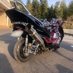マジェスティc  フルカスタム
