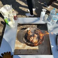 BBQをしませんか？