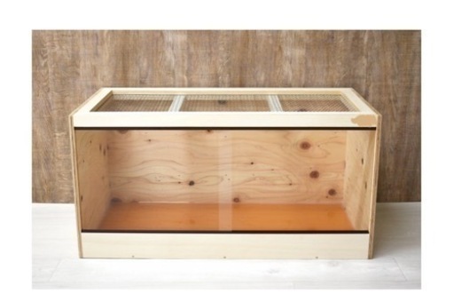 小動物 爬虫類ケージ（ランプ類セット）