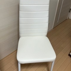 2人掛けダイニングテーブル(テーブル1台椅子1脚)の画像