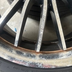値下げ中‼️車のパーツ タイヤ、ホイールの画像