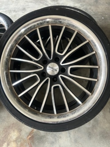 値下げ中‼️車のパーツ タイヤ、ホイール
