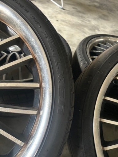 値下げ中‼️車のパーツ タイヤ、ホイール