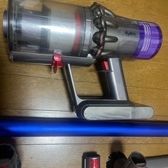 dyson ダイソン　V11 SV14 セット販売　動作品の画像