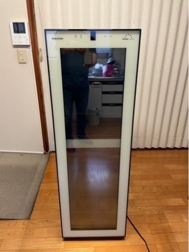 完売品！2022年製ワインセラーフォルスタージャパン状態良好