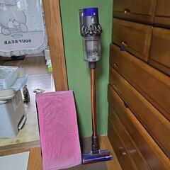 超お買得品‼️‼️‼️ダイソン　dyson  掃除機　スタンド付...