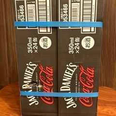 ジャックダニエル＆コカ・コーラ 7% ［1箱]