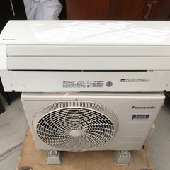 2020年製 Panasonic ルームエアコン エオリア 6〜9畳用 CS-J220D