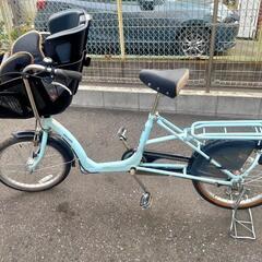 自転車 自転車  子供乗せ 子供